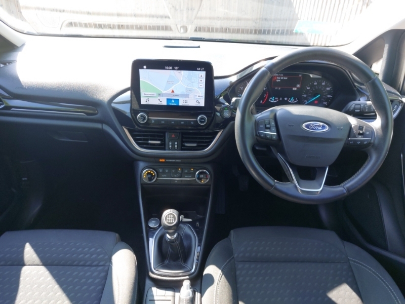 Ford Fiesta 1.0 Ecoboost Titanium Grey #3