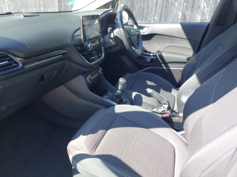 Ford Fiesta 1.0 Ecoboost Titanium Grey #5