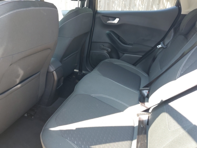 Ford Fiesta 1.0 Ecoboost Titanium Grey #6