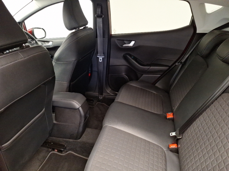 Ford Fiesta 1.0 Ecoboost Titanium X Red #6