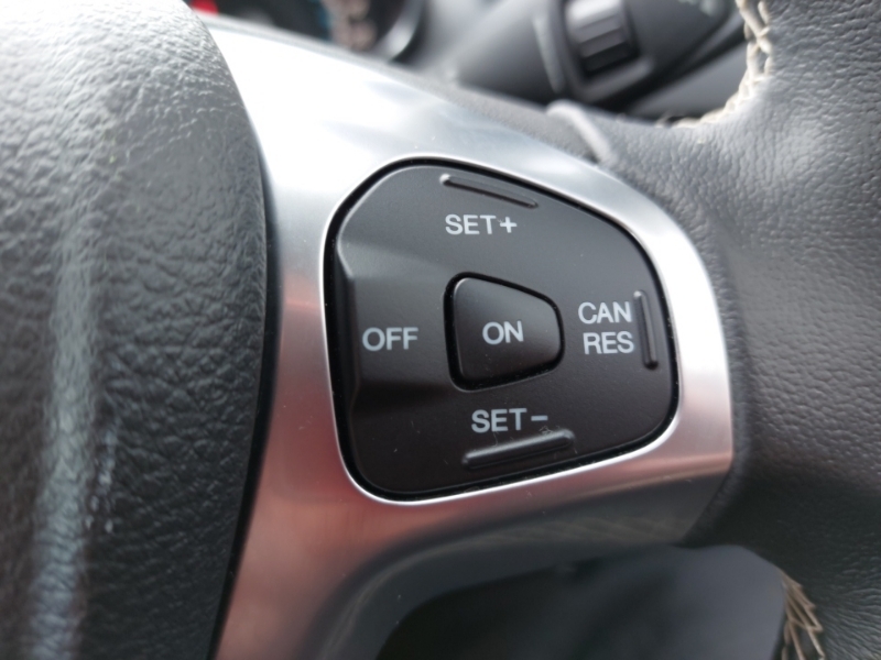 Ford Fiesta Hatchback Black #13
