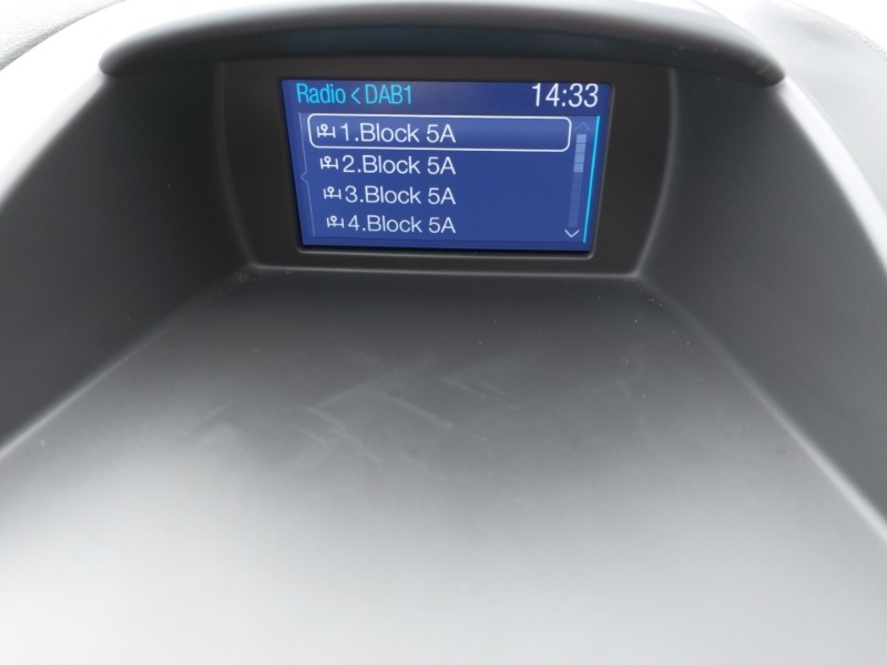 Ford Fiesta Hatchback Black #11
