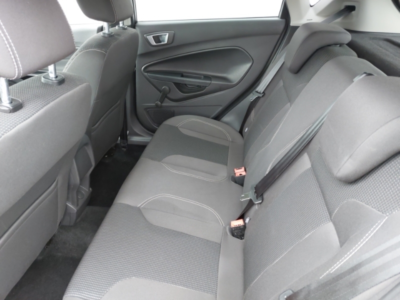 Ford Fiesta 1.0 Ecoboost Titanium Grey #6