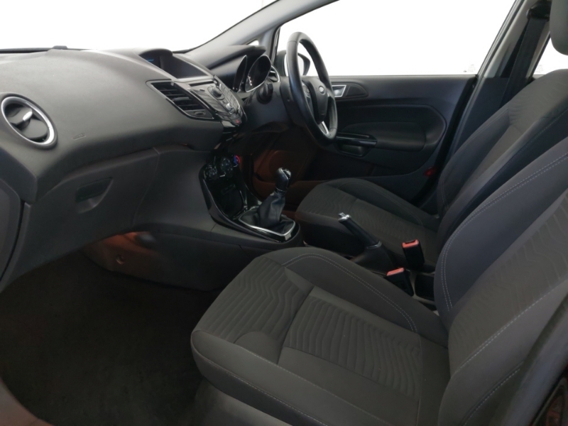 Ford Fiesta 1.25 82 Zetec Black #5
