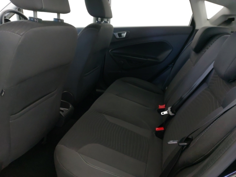 Ford Fiesta 1.25 82 Zetec Black #6