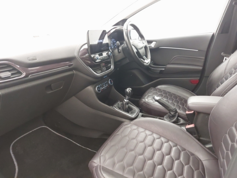 Ford Fiesta 1.0 Ecoboost Red #5