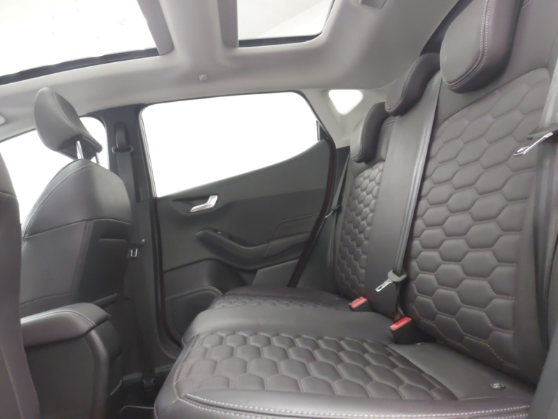 Ford Fiesta 1.0 Ecoboost Red #6