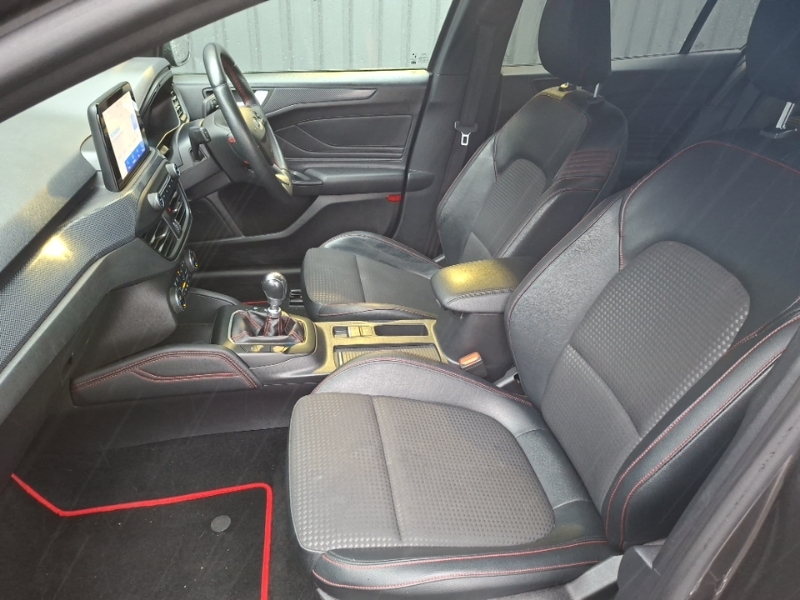 Ford Focus 1.5 Ecoblue 120 St-line X Grey #5