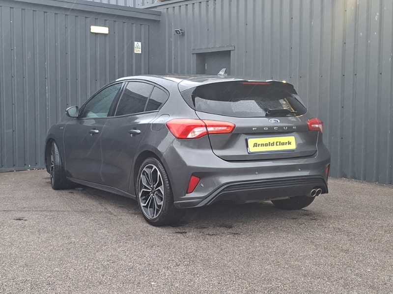 Ford Focus 1.5 Ecoblue 120 St-line X Grey #2
