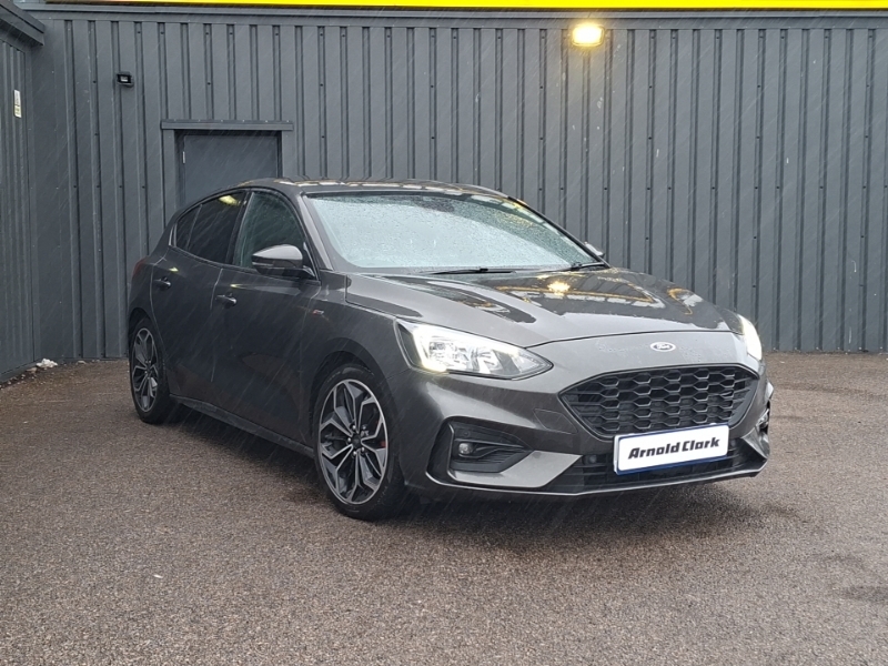 Ford Focus 1.5 Ecoblue 120 St-line X Grey