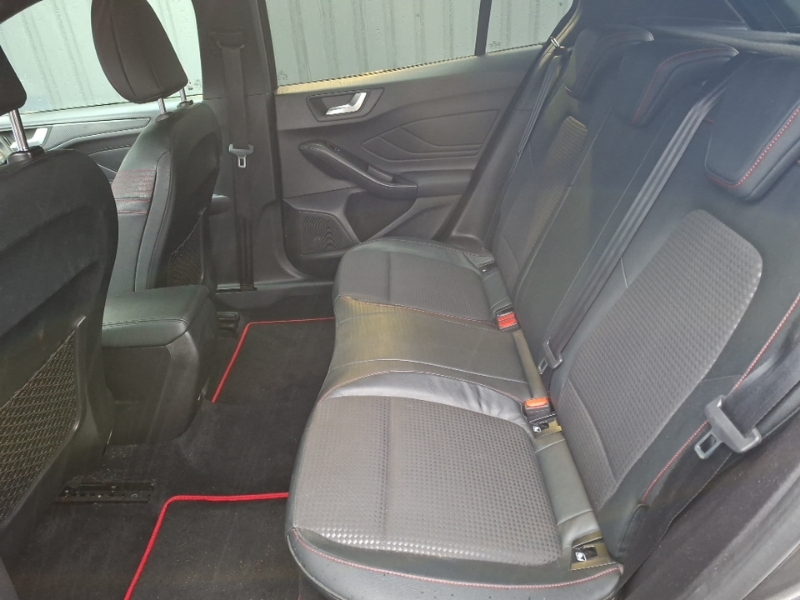 Ford Focus 1.5 Ecoblue 120 St-line X Grey #6