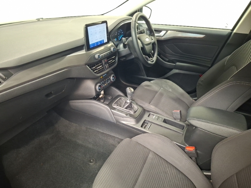 Ford Focus 1.5 Ecoblue 120 Titanium Edition FG70YCC Blue #5