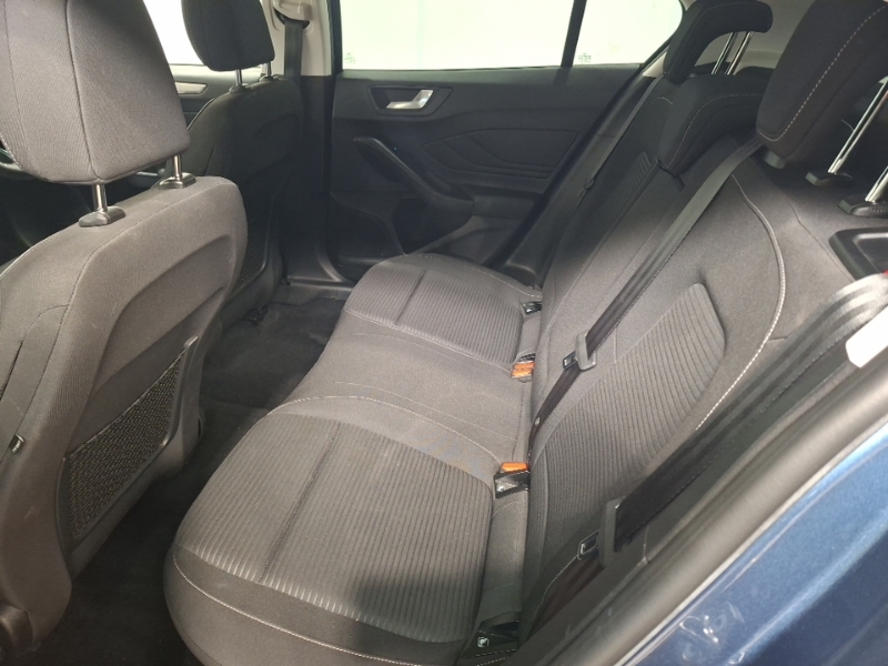 Ford Focus 1.5 Ecoblue 120 Titanium Edition FG70YCC Blue #6