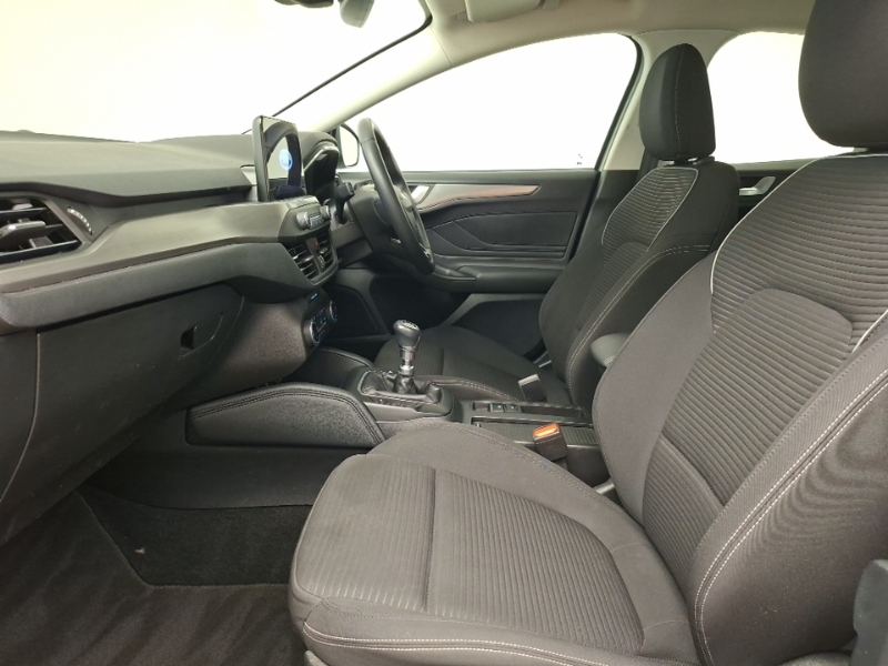 Ford Focus 1.0 Ecoboost 125 Titanium Silver #5