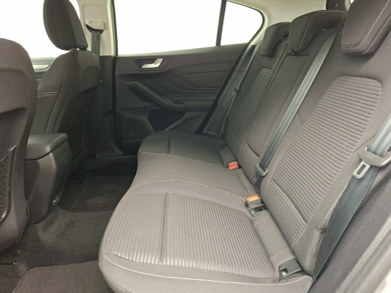 Ford Focus 1.0 Ecoboost 125 Titanium Silver #6