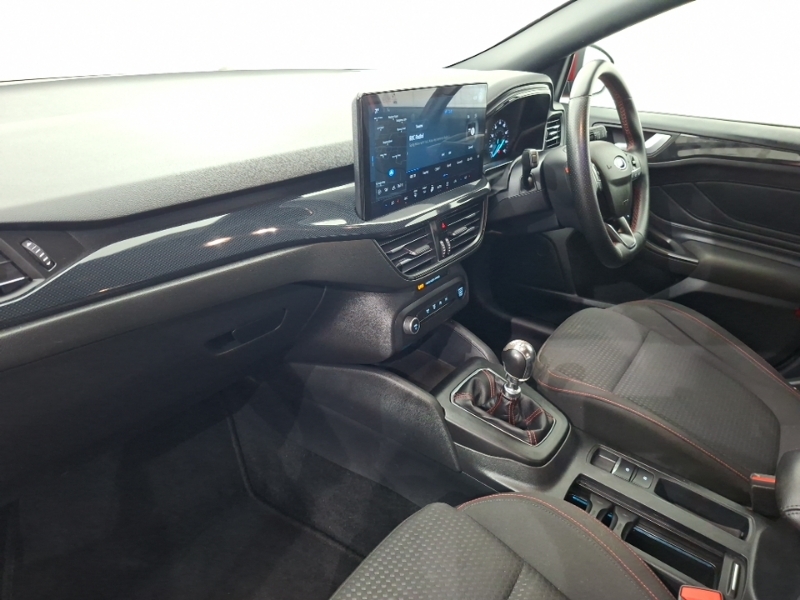 Ford Focus 1.0 Ecoboost St-line Red #5
