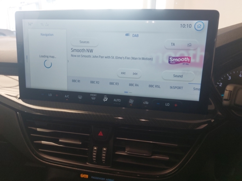 Ford Focus Active X Red #11