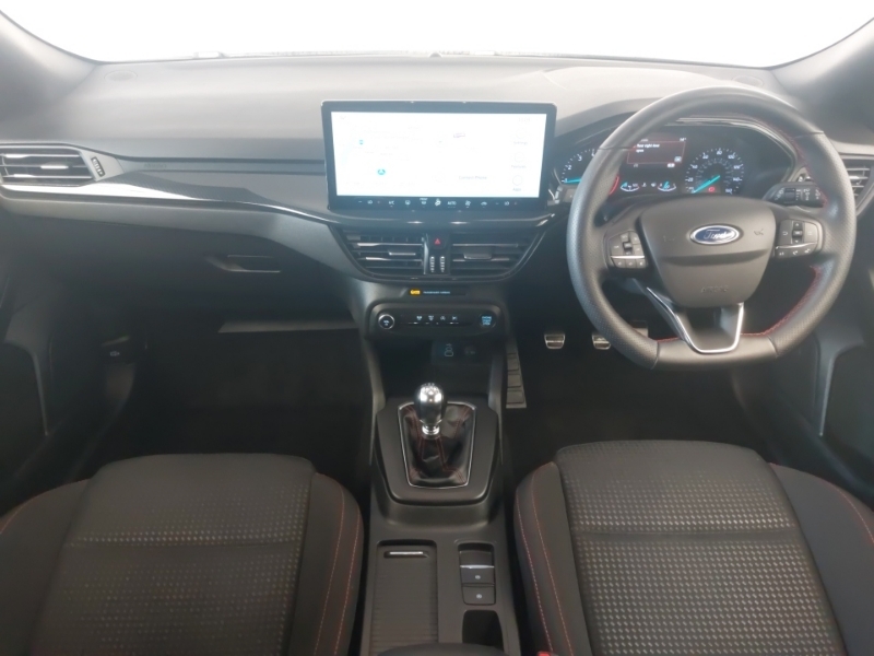 Ford Focus Active X Red #3