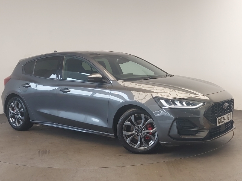 Ford Focus Active X Red #7