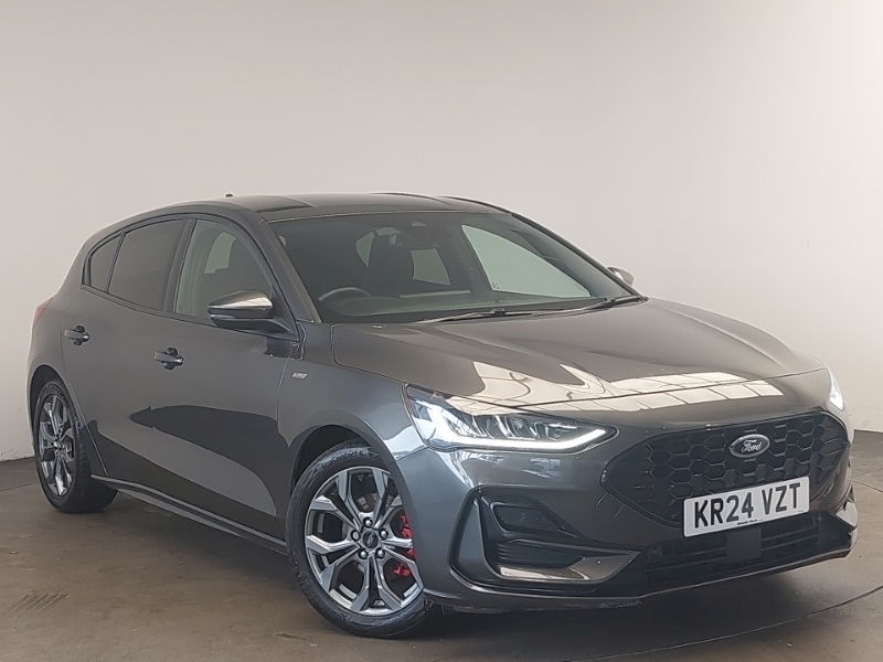 Ford Focus Active X Red #1