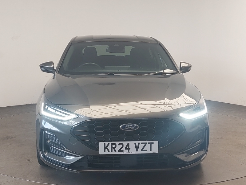Ford Focus Active X Red #14
