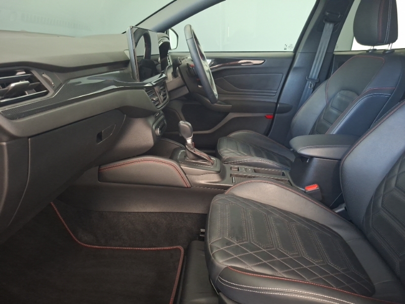 Ford Focus 1.0 Ecoboost Hybrid Mhev St-line X Black #5