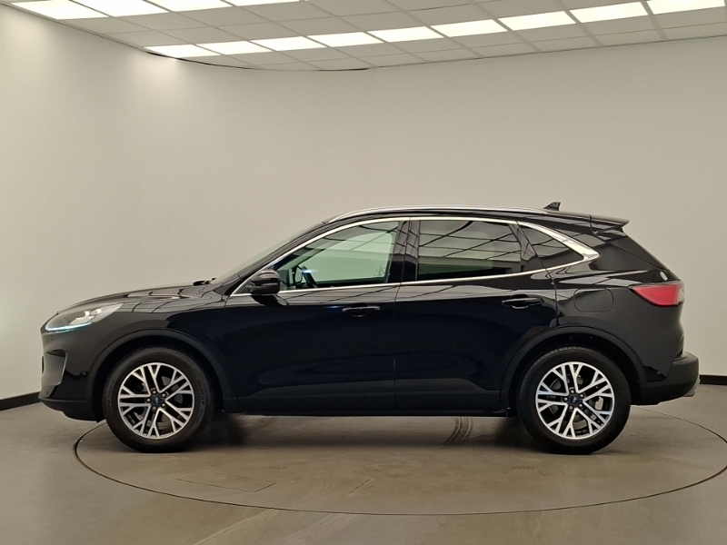 Ford Kuga 1.5 Ecoblue Titanium First Edition VE70AOA Black #4