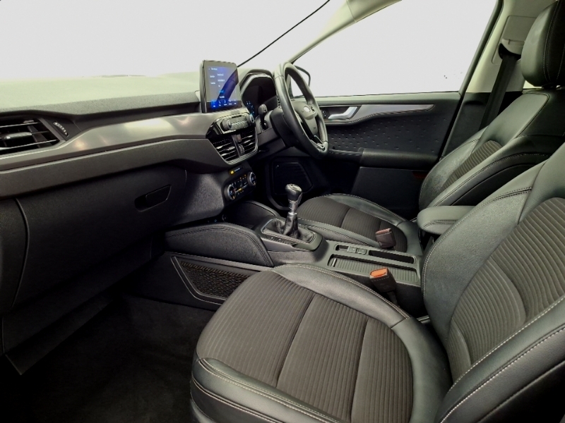 Ford Kuga 1.5 Ecoblue Titanium First Edition VE70AOA Black #5
