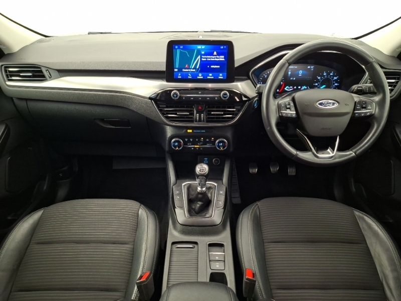 Ford Kuga 1.5 Ecoblue Titanium First Edition VE70AOA Black #3