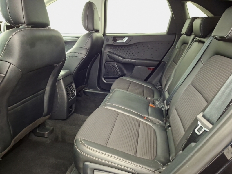 Ford Kuga 1.5 Ecoblue Titanium First Edition VE70AOA Black #6