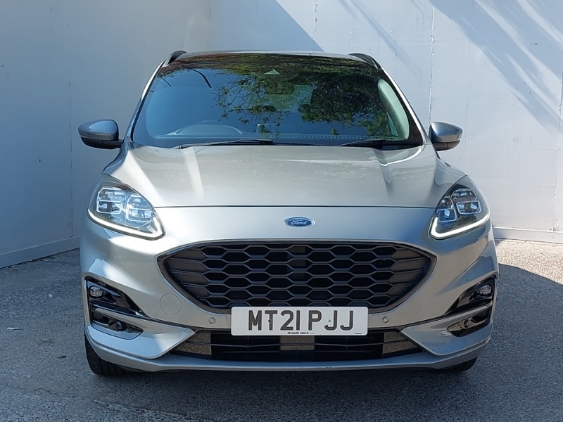 Ford Kuga Suv White #14