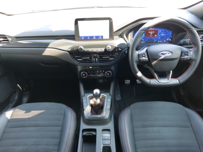 Ford Kuga Suv White #18