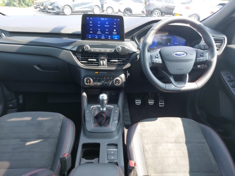 Ford Kuga 1.5 Ecoboost 150 St-line X Edition EF23FTE Blue #3