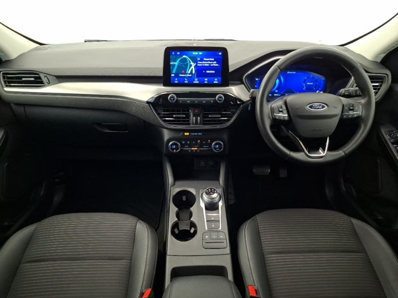 Ford Kuga 2.0 Ecoblue 190 Titanium Edition Awd NG22EVL Blue #3