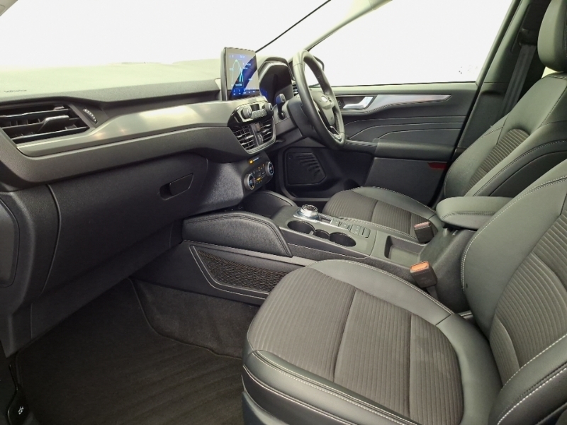 Ford Kuga 2.0 Ecoblue 190 Titanium Edition Awd NG22EVL Blue #5
