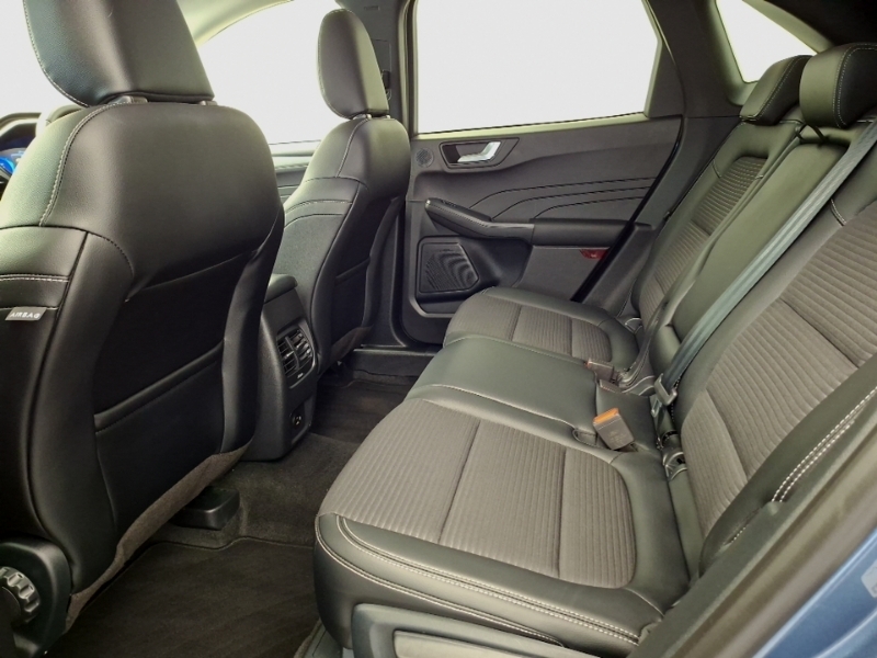 Ford Kuga 2.0 Ecoblue 190 Titanium Edition Awd NG22EVL Blue #6