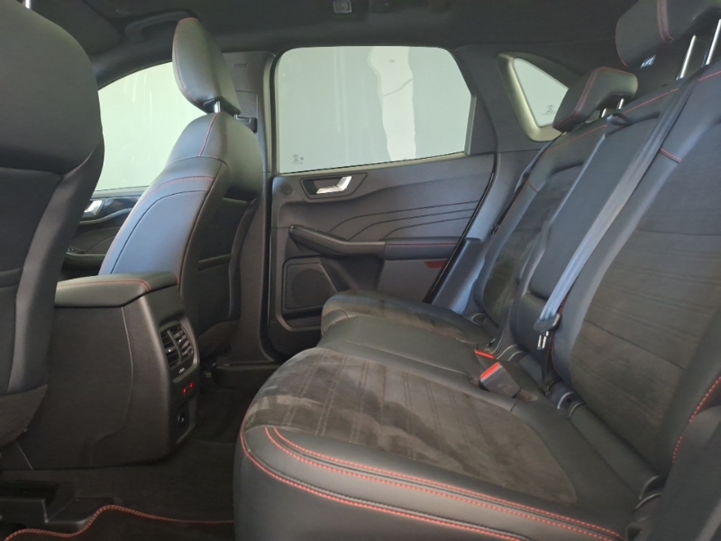 Ford Kuga 2.5 Fhev St-line X Edition Cvt White #6