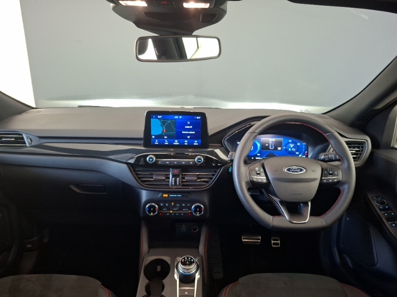 Ford Kuga 2.5 Fhev St-line X Edition Cvt White #3