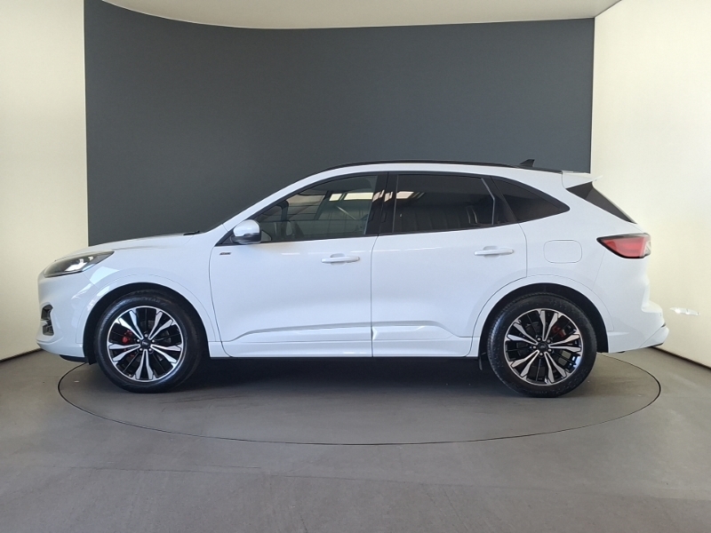 Ford Kuga 2.5 Fhev St-line X Edition Cvt White #4