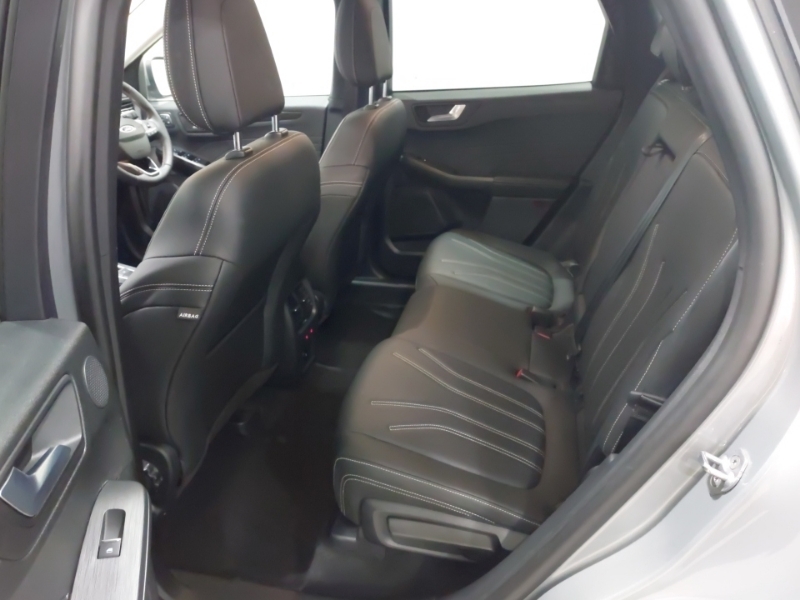Ford Kuga 2.5 Fhev Vignale Cvt Silver #6