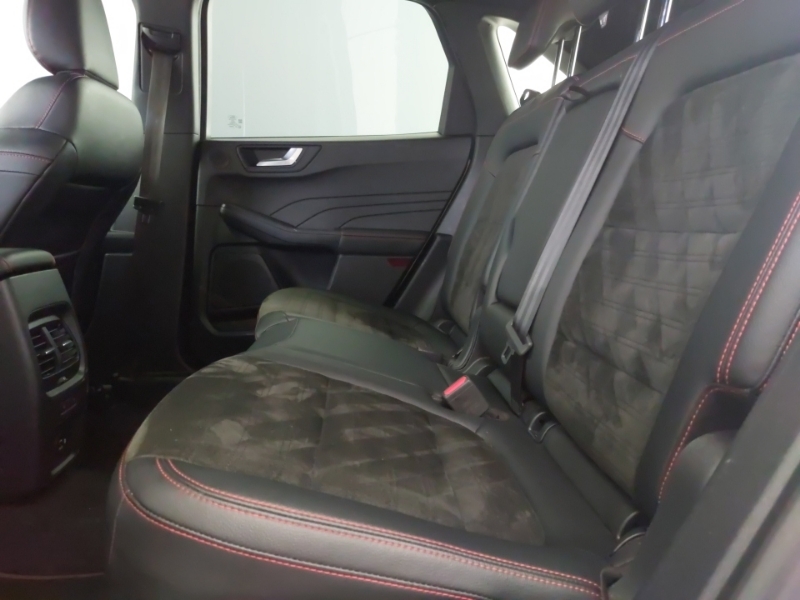 Ford Kuga 2.5 Fhev St-line X Edition Cvt Silver #6