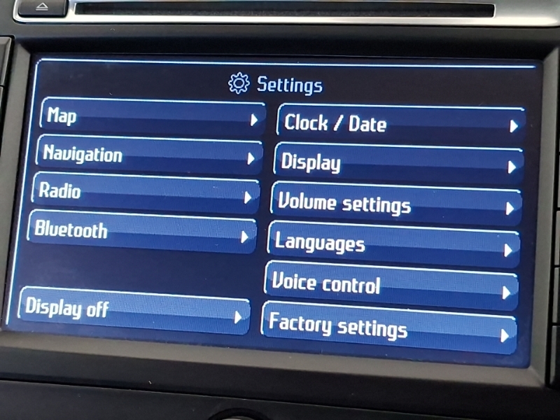 Ford Mondeo Hatchback Silver #9