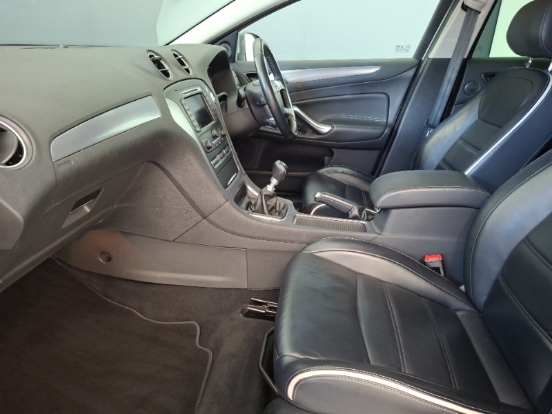 Ford Mondeo 2.0 Tdci 163 Titanium X Business Edition Silver #5