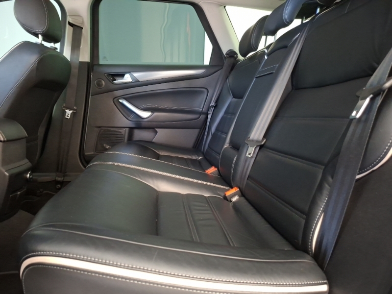 Ford Mondeo 2.0 Tdci 163 Titanium X Business Edition Silver #6