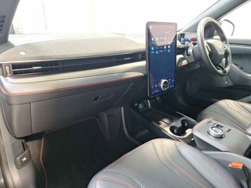 Ford Mustang Mach-E 258Kw Extended Range 91Kwh Awd Grey #5