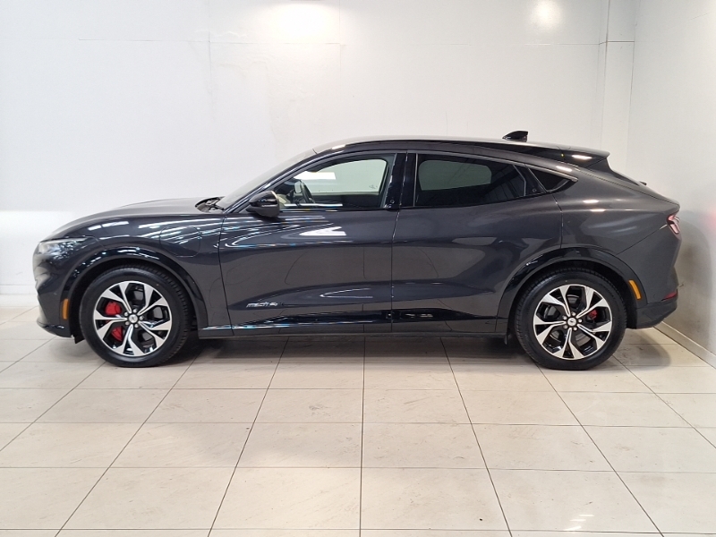 Ford Mustang Mach-E 258Kw Extended Range 91Kwh Awd Grey #4