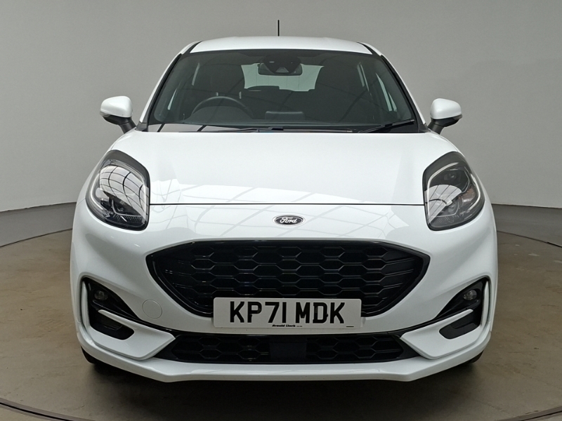 Ford Puma Titanium Black #14