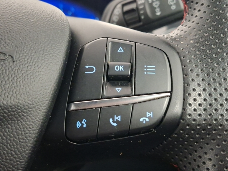 Ford Puma Titanium Black #13