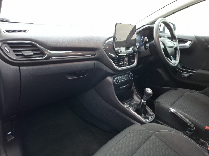 Ford Puma 1.0 Ecoboost Titanium SD20XEY White #5