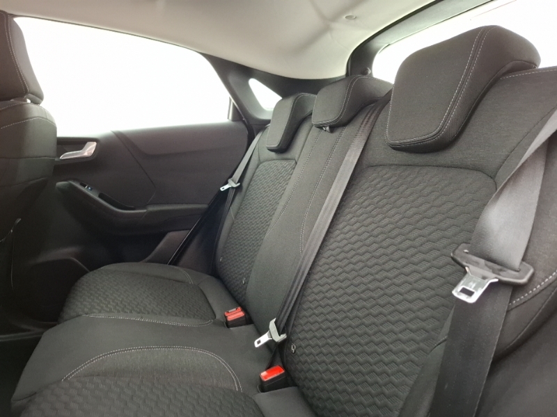 Ford Puma 1.0 Ecoboost Titanium SD20XEY White #6